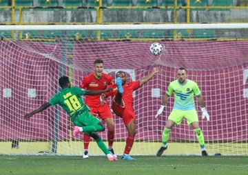 Pobjeda u Puli: Istra 1961 - Gorica 1-2